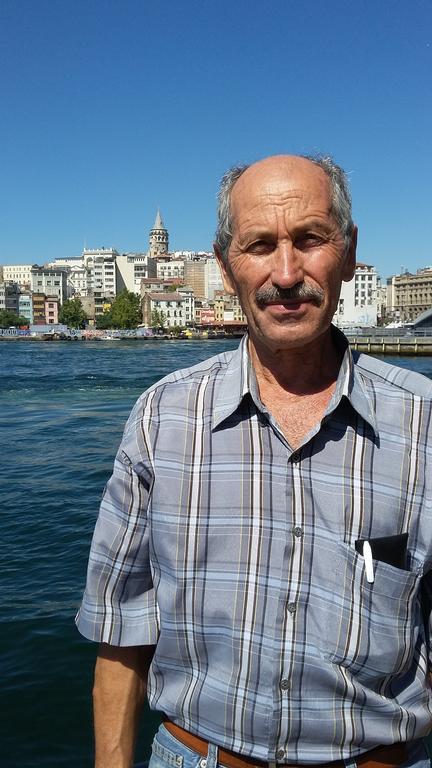 Kont Pension أنطاليا المظهر الخارجي الصورة