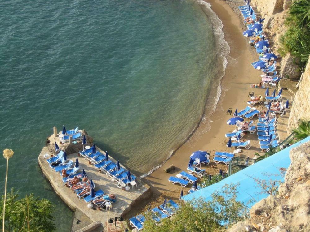 Kont Pension أنطاليا المظهر الخارجي الصورة